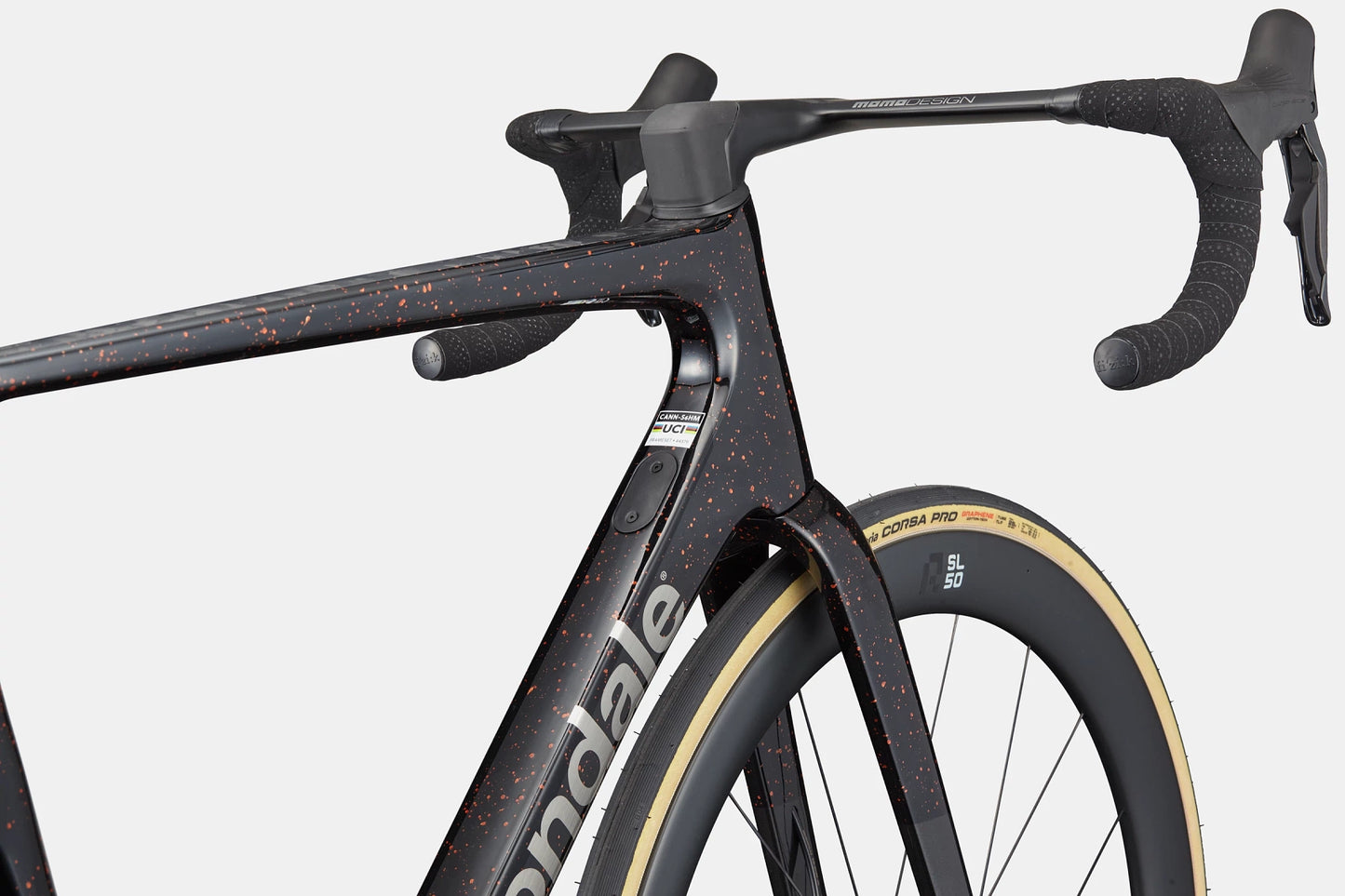 Cannondale Synapse Carbon 2 SmartSense - Copper Ore