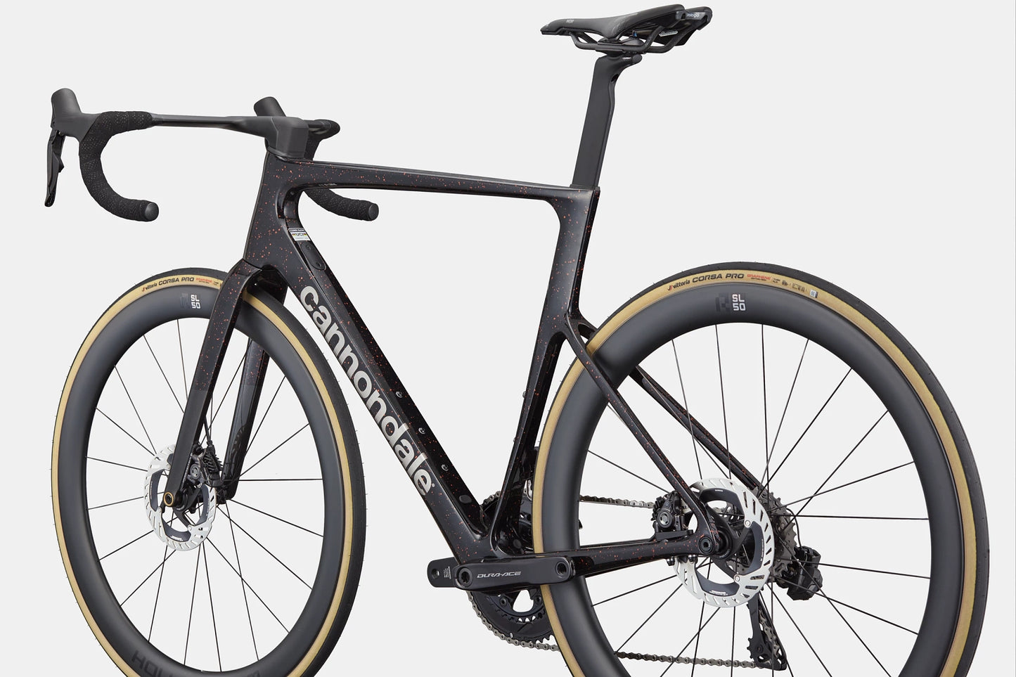 Cannondale Synapse Carbon 2 SmartSense - Copper Ore