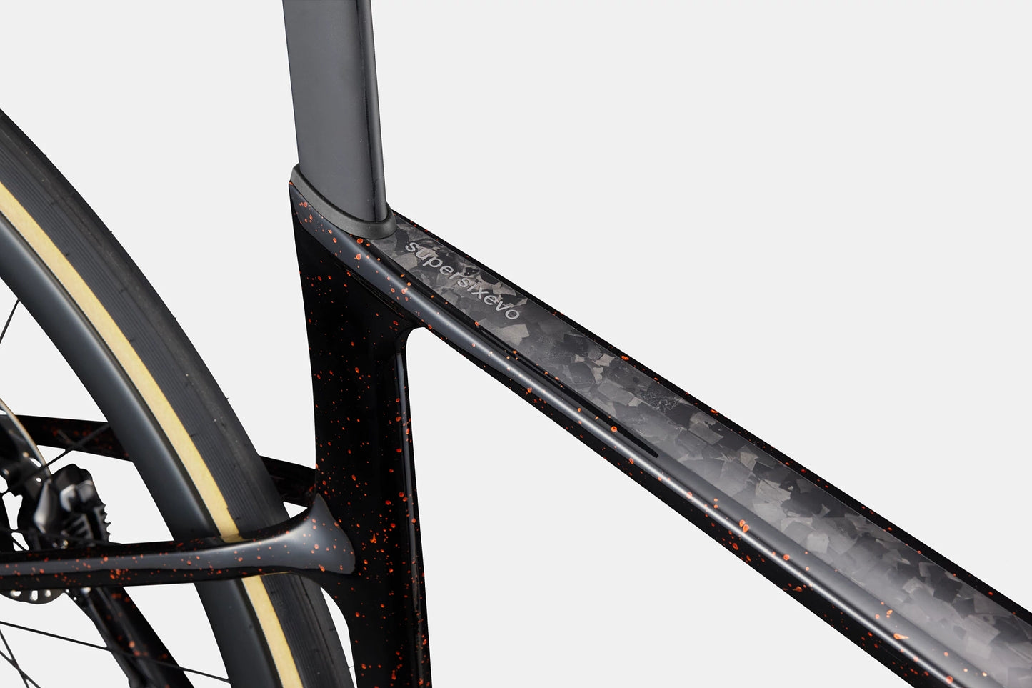 Cannondale SuperSix  Evo  Hi-MOD 1