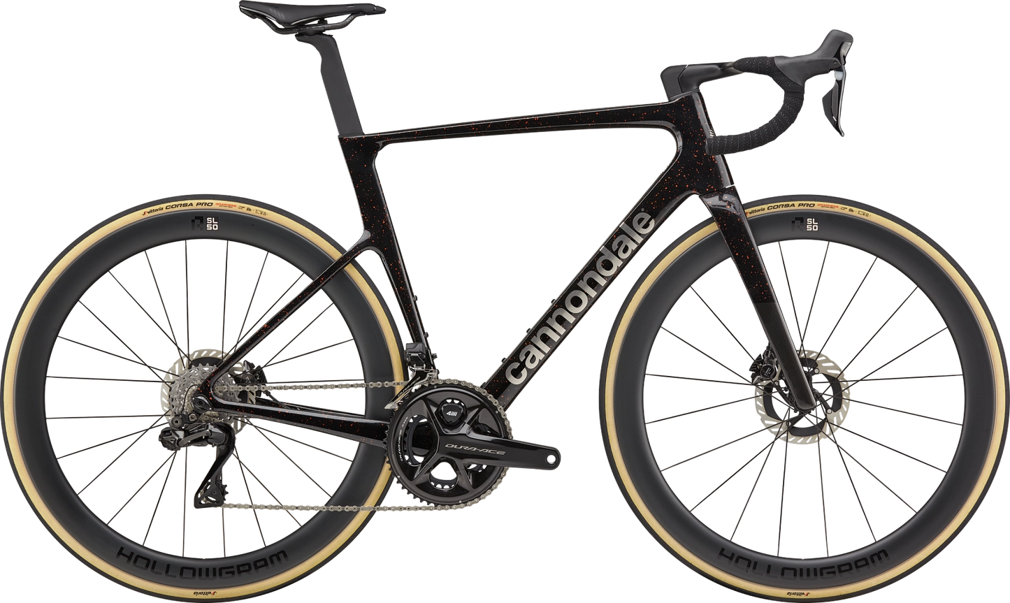 Cannondale Synapse Carbon 2 SmartSense - Copper Ore