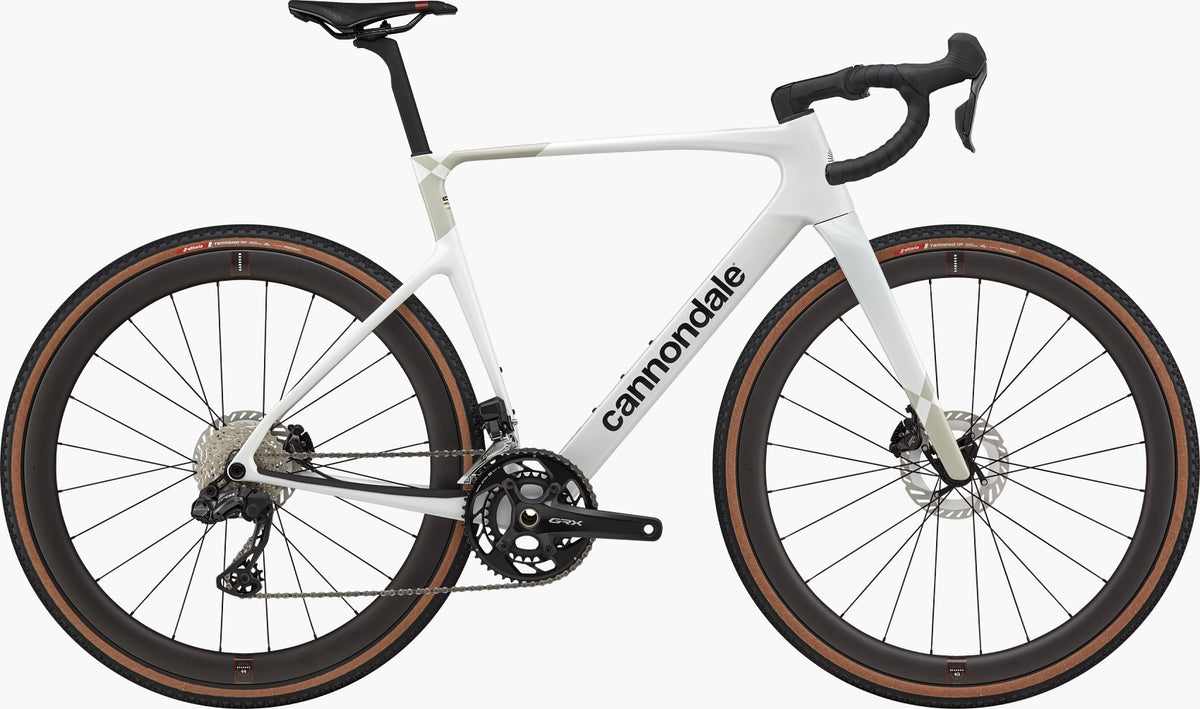 Cannondale SuperX 2 - Cashmere