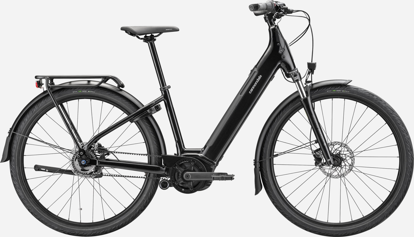 Cannondale Mavaro 4 Lage instap