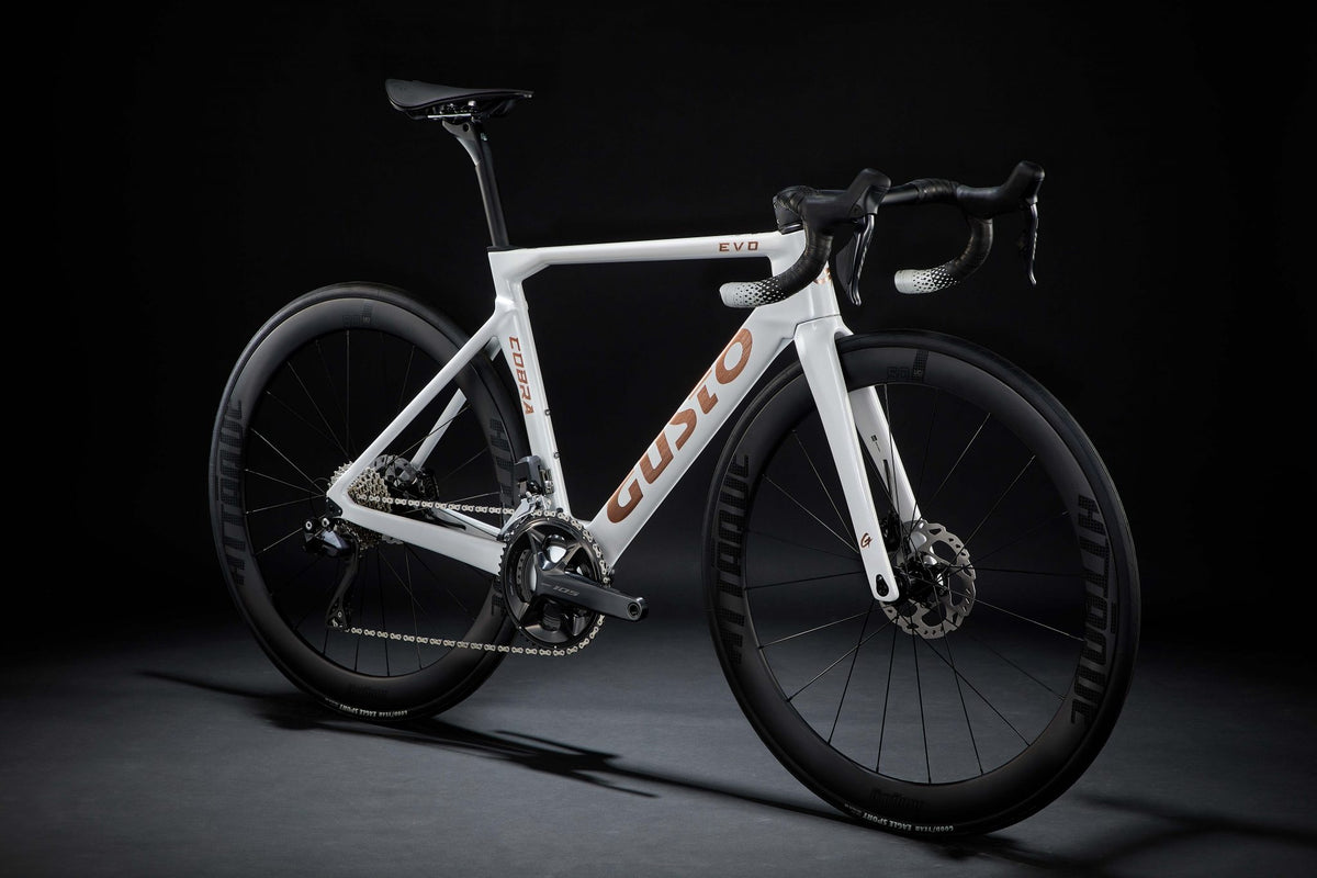 Gusto Cobra EVO -  SPORT TE - 105 Di2