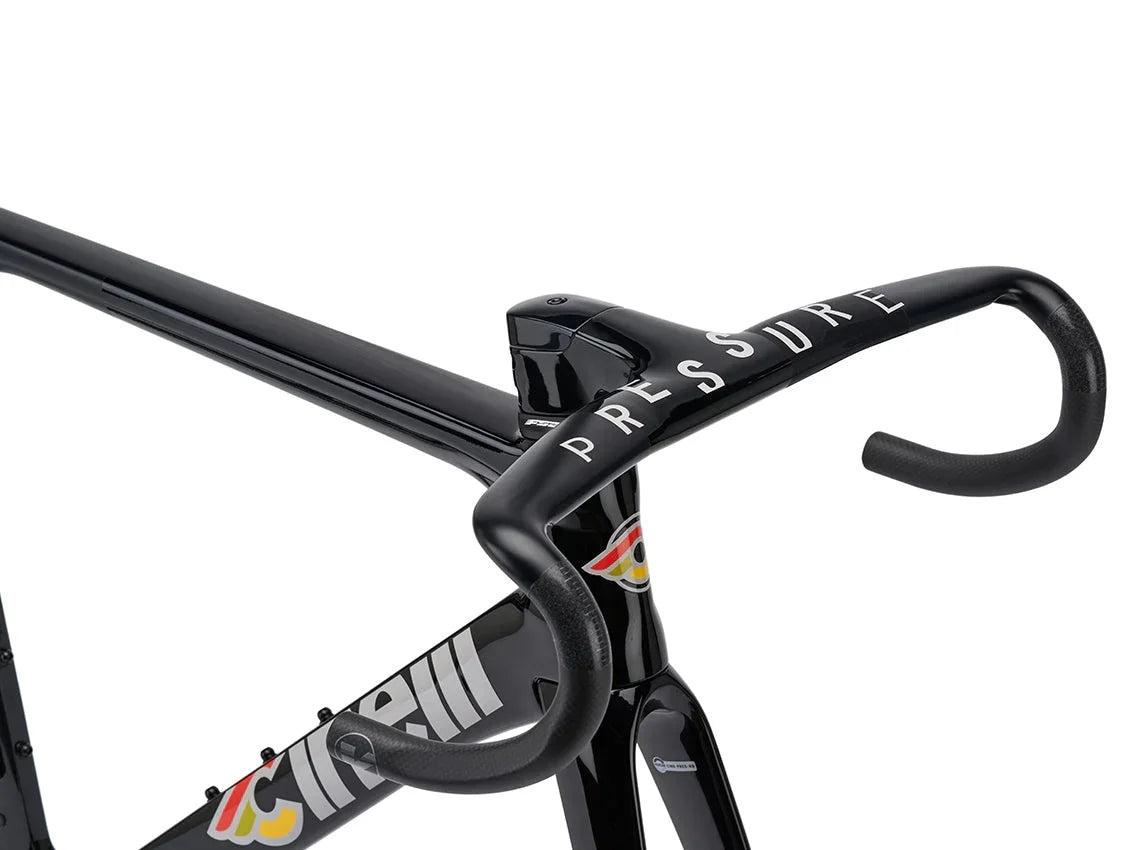 Cinelli Pressure Triple Black