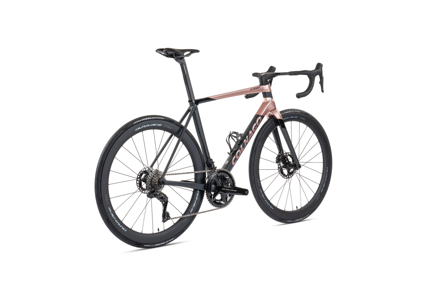 Colnago C68 Disc - HRRG