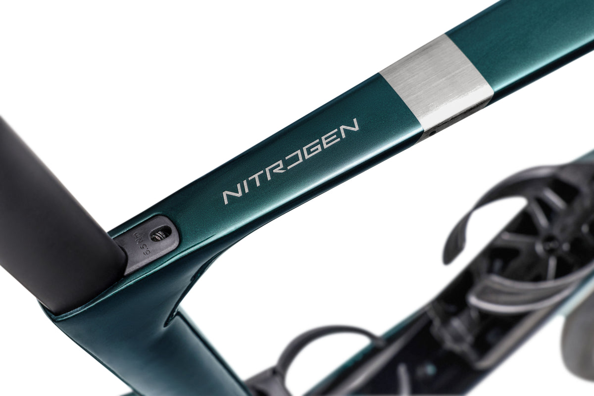 Argon 18 - Nitrogen - Ultegra Di2 - Cosmic Teal