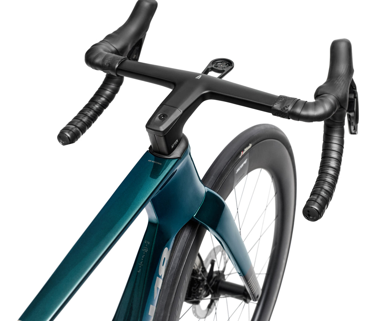 Argon 18 - Nitrogen - Ultegra Di2 - Cosmic Teal