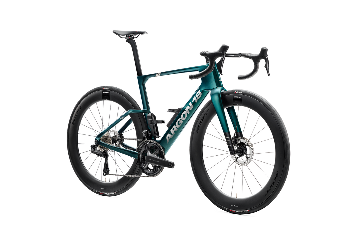Argon 18 - Nitrogen - Ultegra Di2 - Cosmic Teal
