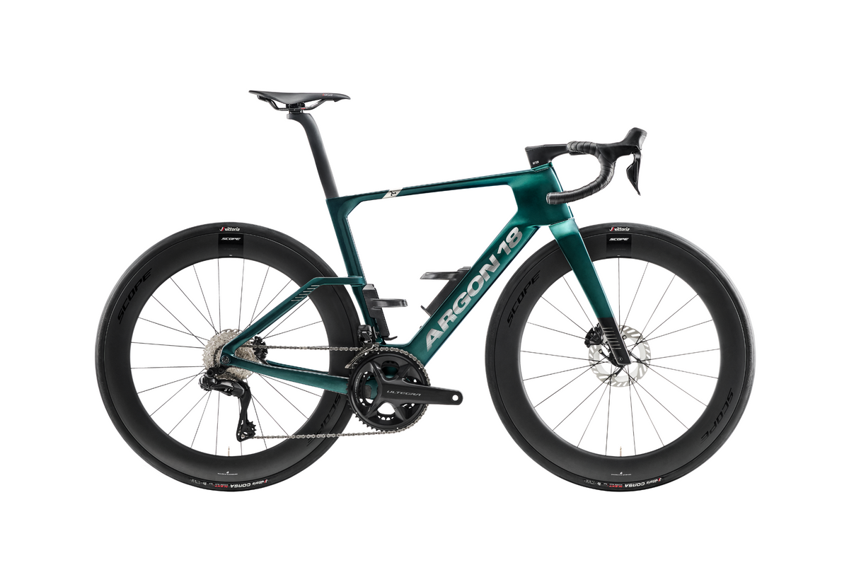 Argon 18 - Nitrogen - Ultegra Di2 - Cosmic Teal