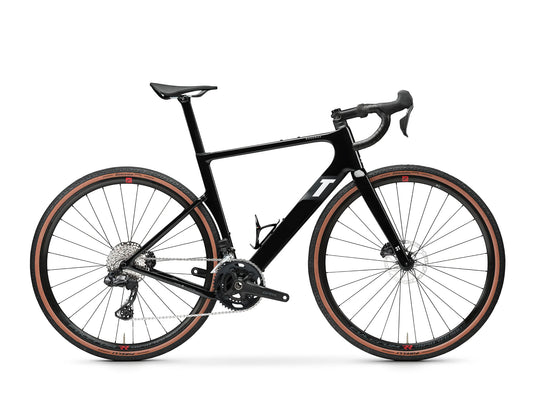 3T Racemax Integrale - Shimano GRX Di2 2x12