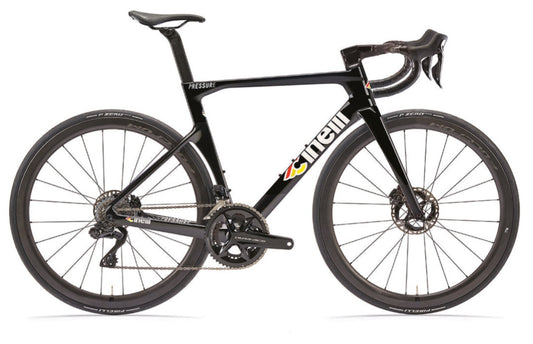 Cinelli Pressure Triple Black