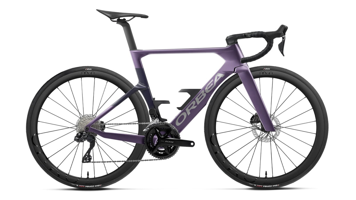 Orbea Orca Aero M30iLTD - Royal Plum/ Fantasy Purple