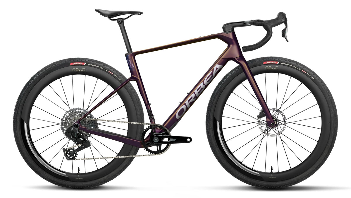 Orbea Terra Race M31eLTD 1x - Sunset