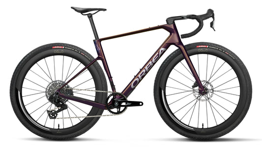 Orbea Terra Race M31eLTD 1x - Sunset