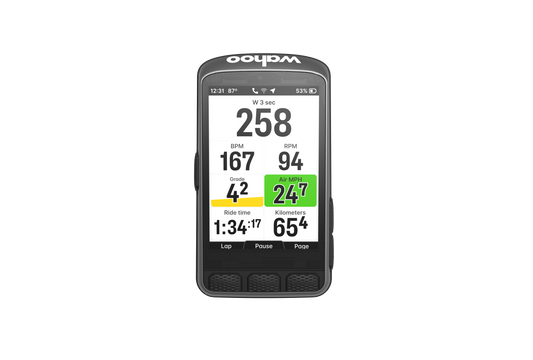 WAHOO ELEMNT ACE fietscomputer