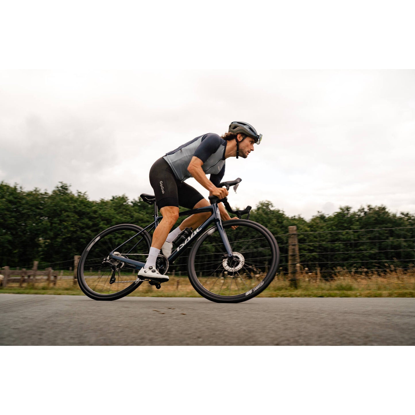 Isaac Vitron - Navy Blue