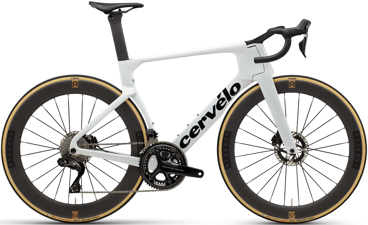 Cervelo S5 - Dura Ace - Lithium