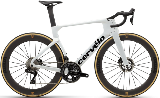 Cervelo S5 - Dura Ace - Lithium