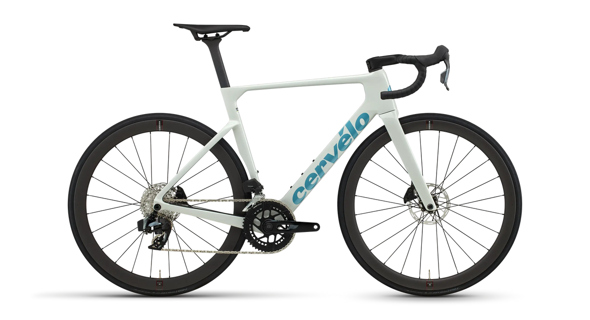 Cervelo Soloist - Sram Rival AXS - Cloud Break