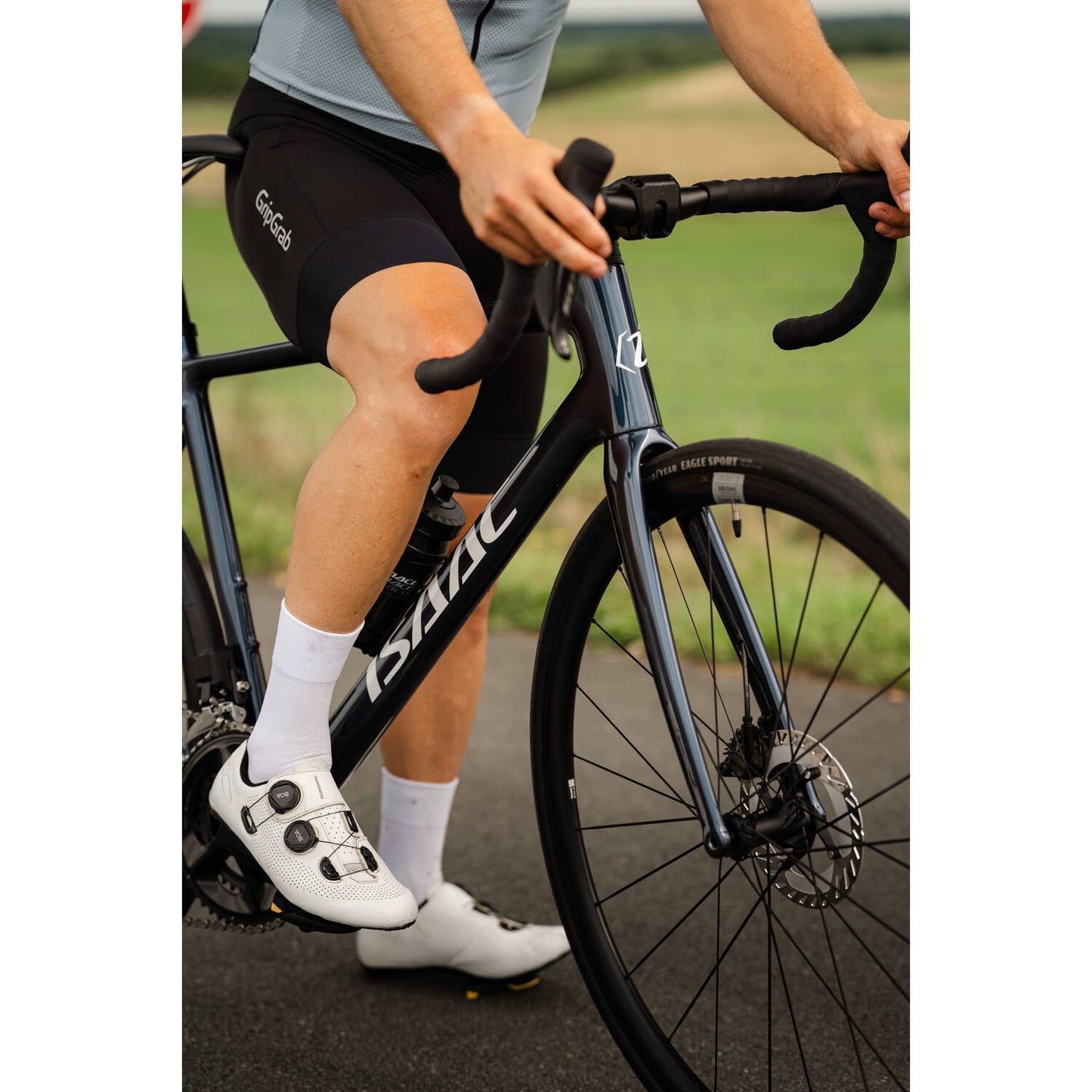 Isaac Vitron - Navy Blue