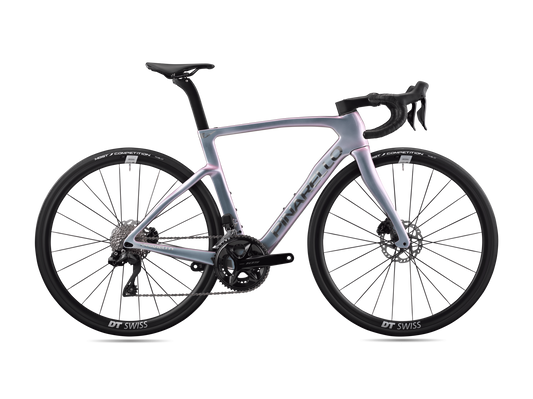Pinarello F3 - Interstellar Grey Shiny