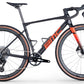 BMC Kaius 01 FOUR - Black/ Neon Red