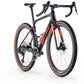 BMC Kaius 01 FOUR - Black/ Neon Red