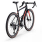 BMC Kaius 01 FOUR - Black/ Neon Red