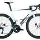 BMC Teammachine R 01 FIVE - Cool White/ Black