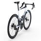 BMC Teammachine R 01 FIVE - Cool White/ Black