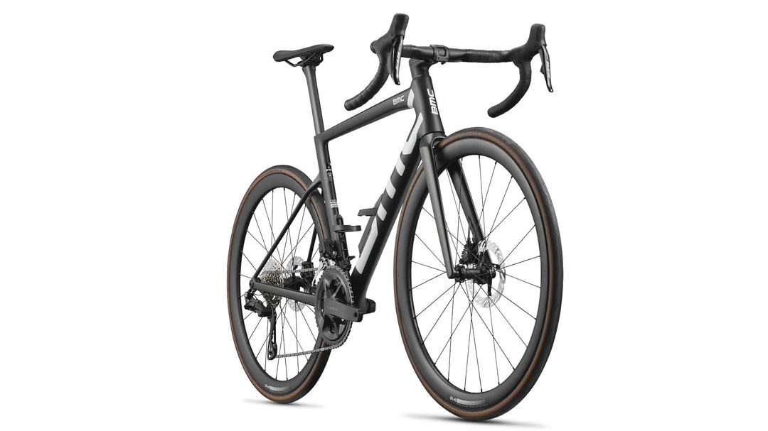 BMC Teammachine SLR 01 SEVEN - Black Carbon