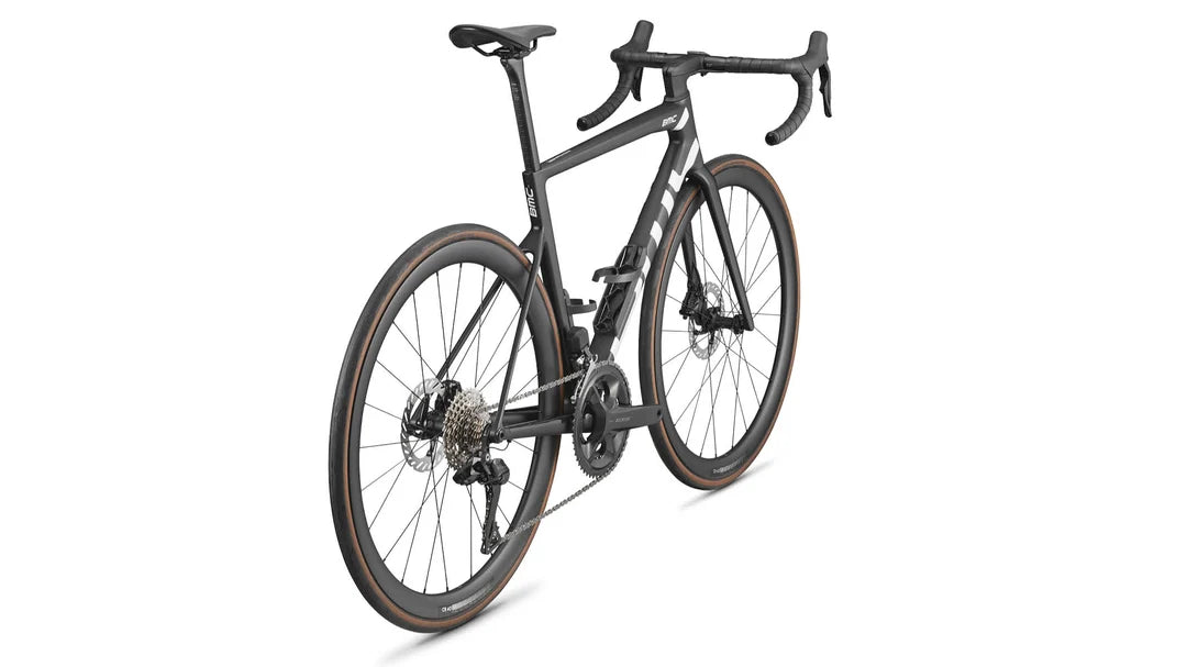 BMC Teammachine SLR 01 SEVEN - Black Carbon
