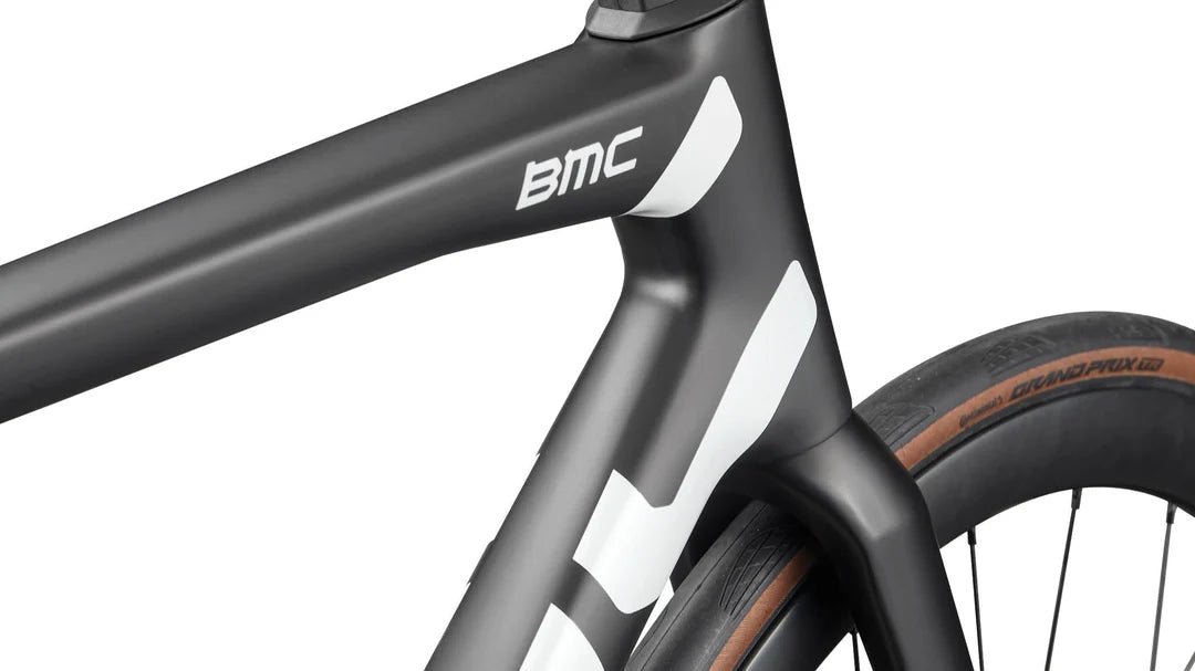 BMC Teammachine SLR 01 SEVEN - Black Carbon