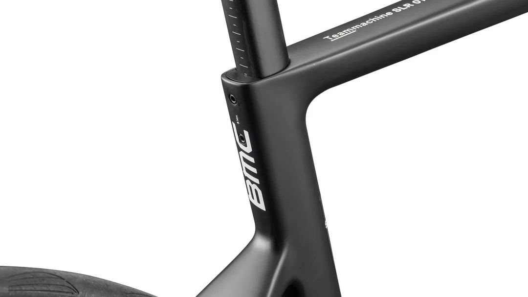 BMC Teammachine SLR 01 SEVEN - Black Carbon