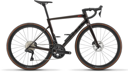 BMC Teammachine SLR 01 SIX - Red Glitter Carbon