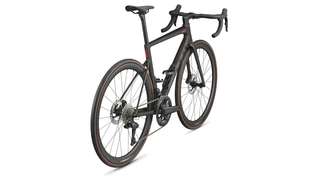 BMC Teammachine SLR 01 SIX - Red Glitter Carbon