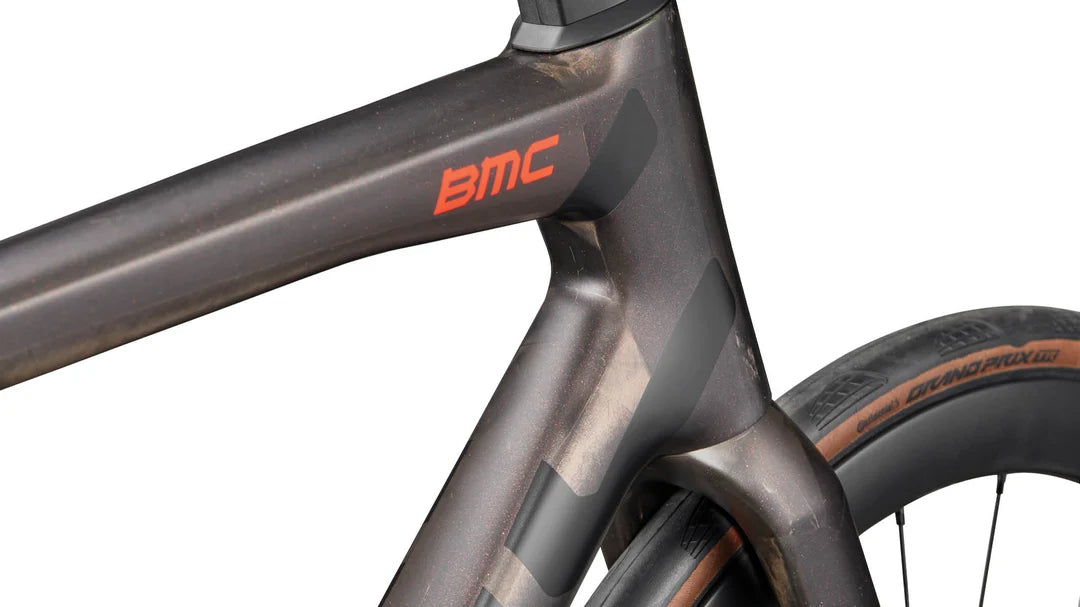 BMC Teammachine SLR 01 SIX - Red Glitter Carbon