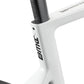 BMC Teammachine SLR 01 SIX - Stealth White
