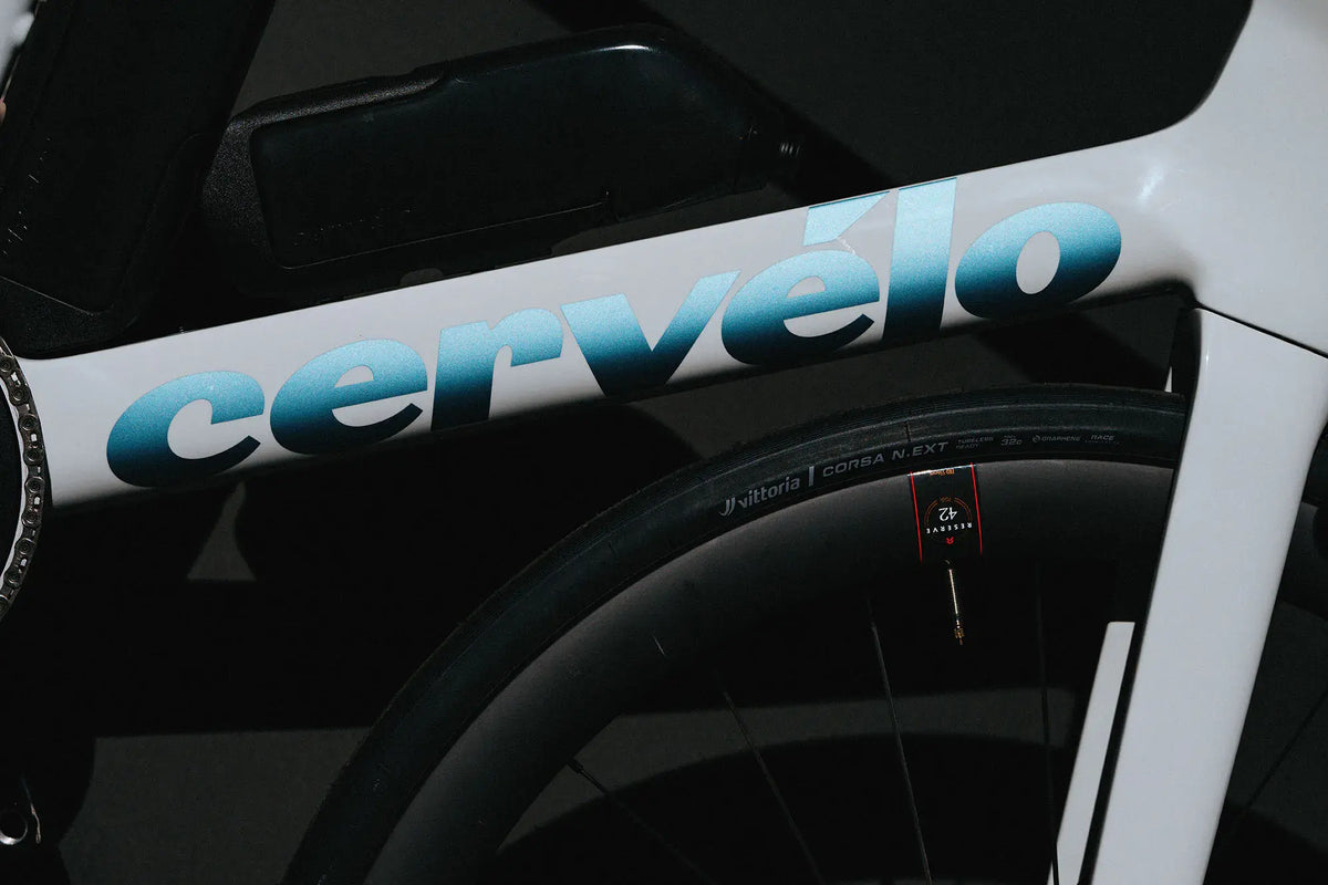 Cervelo Soloist - Sram Rival AXS - Cloud Break