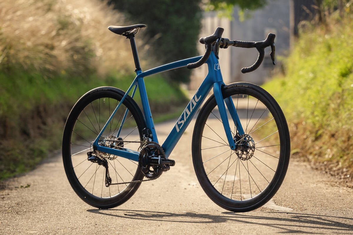 Isaac Vitron GALAXY BLUE ACTIE