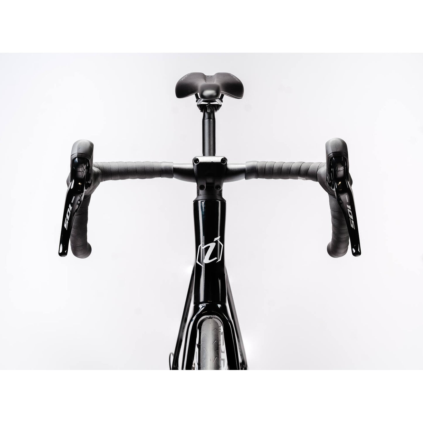 Isaac Vitron - Onyx Black