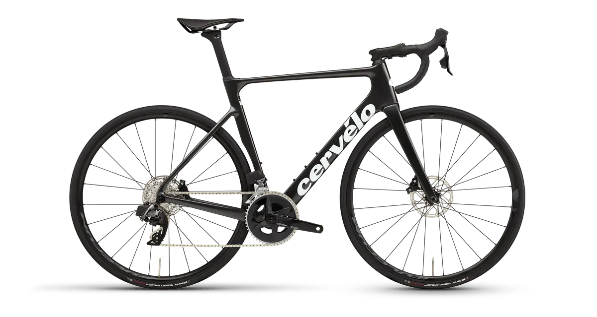 Cervelo Soloist Rival Etap AXS - Embers