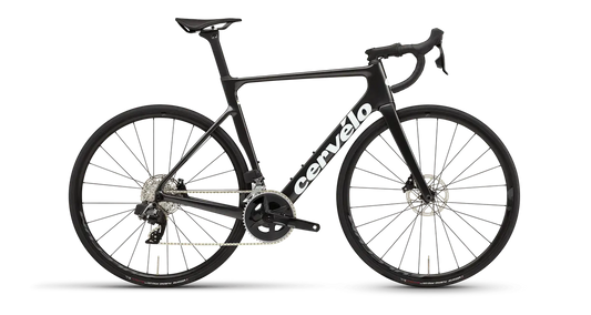 Cervelo Soloist Rival Etap AXS - Embers