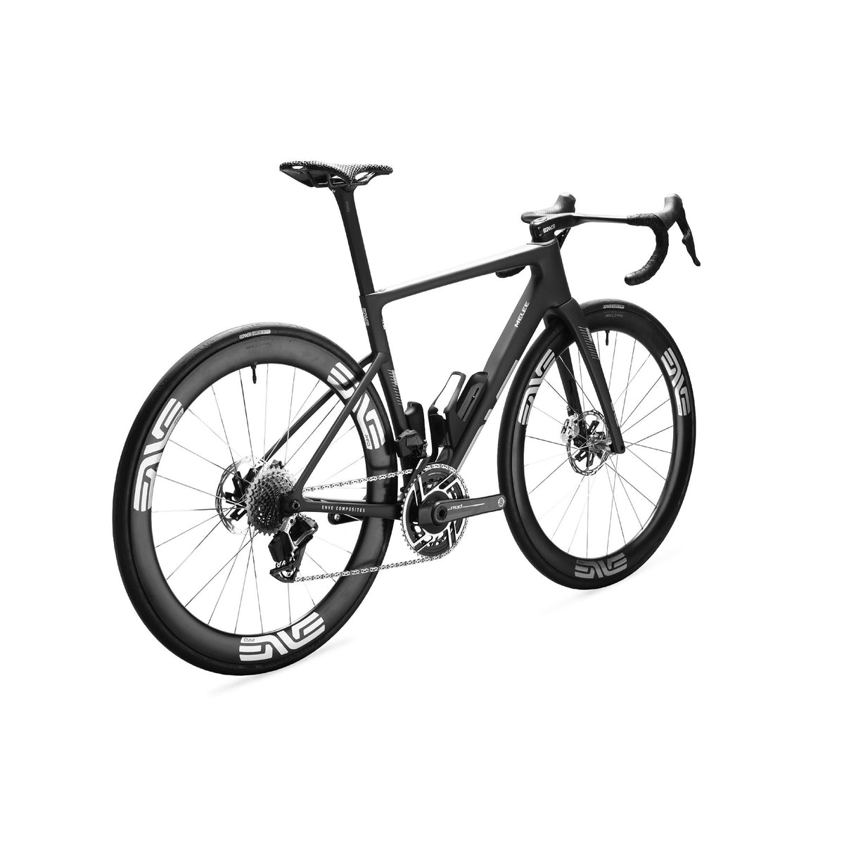 ENVE MELEE V2 PRO RED - UL BLACK