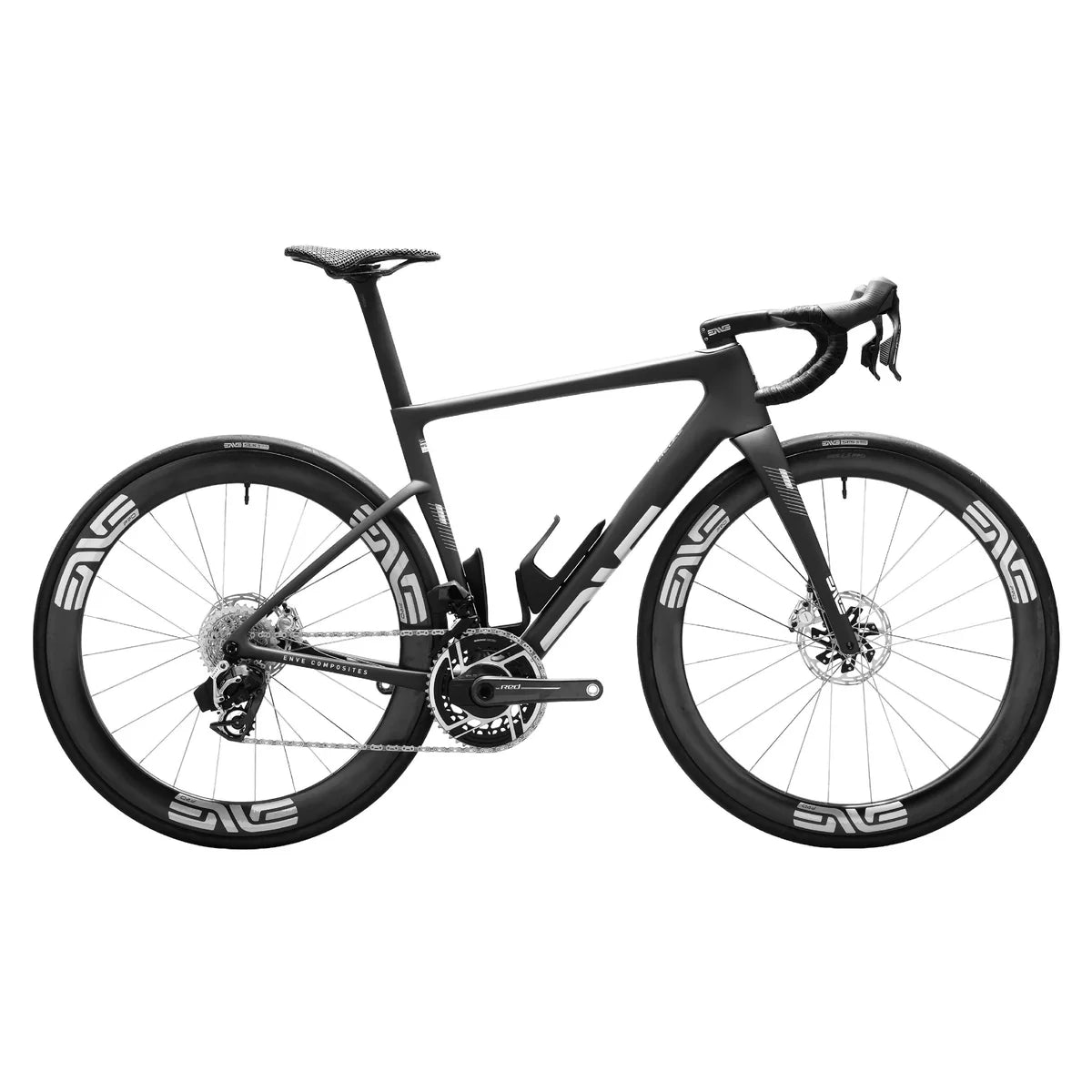 ENVE MELEE V2 PRO RED - UL BLACK
