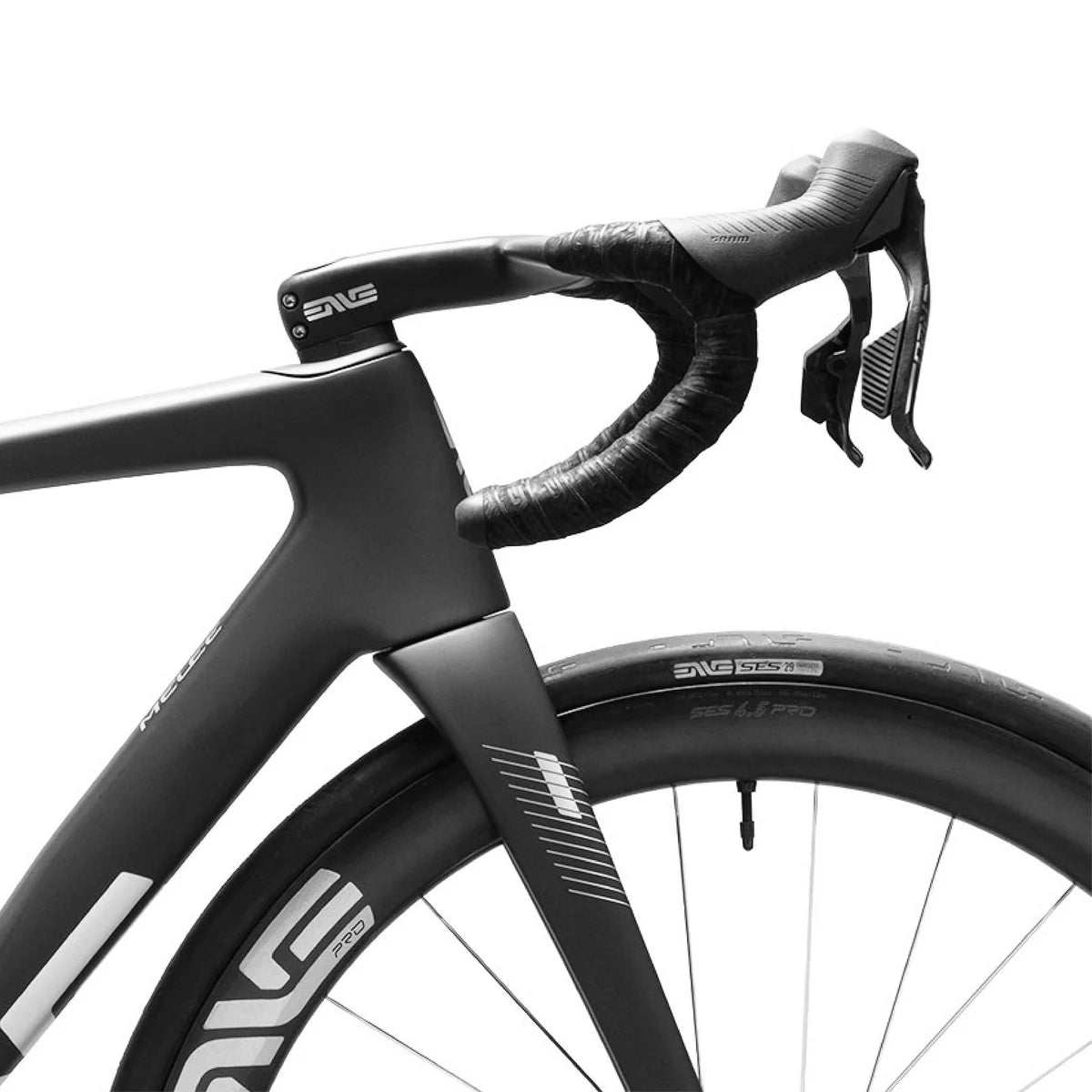 ENVE MELEE V2 PRO RED - UL BLACK