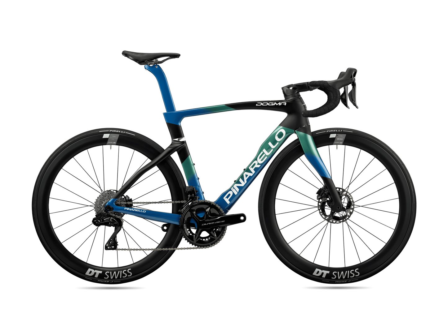 Pinarello Dogma F frameset