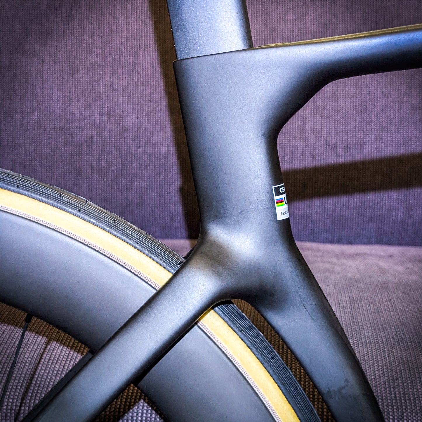 Cervelo S5 - Sram Rival AXS E1 2x12