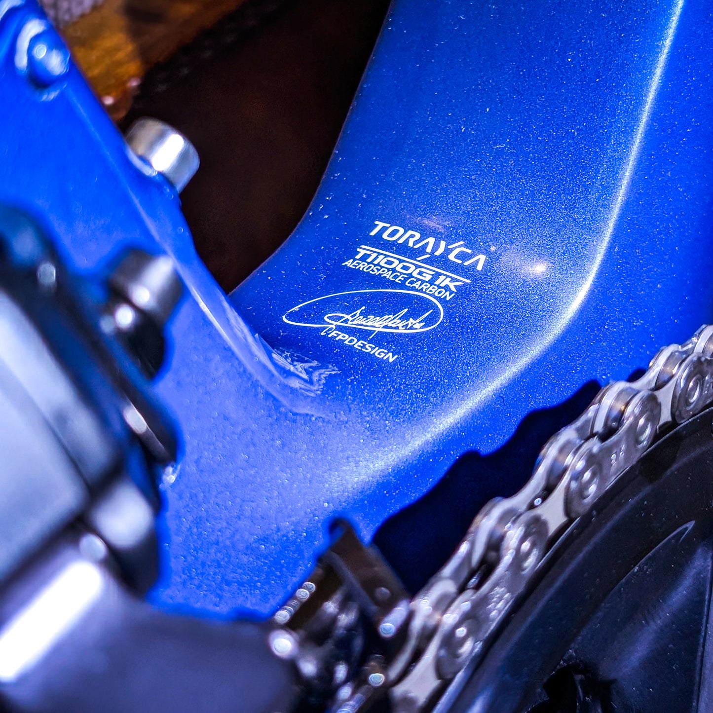 Pinarello Dogma F - Ultegra Di2 - Enve Foundation 45