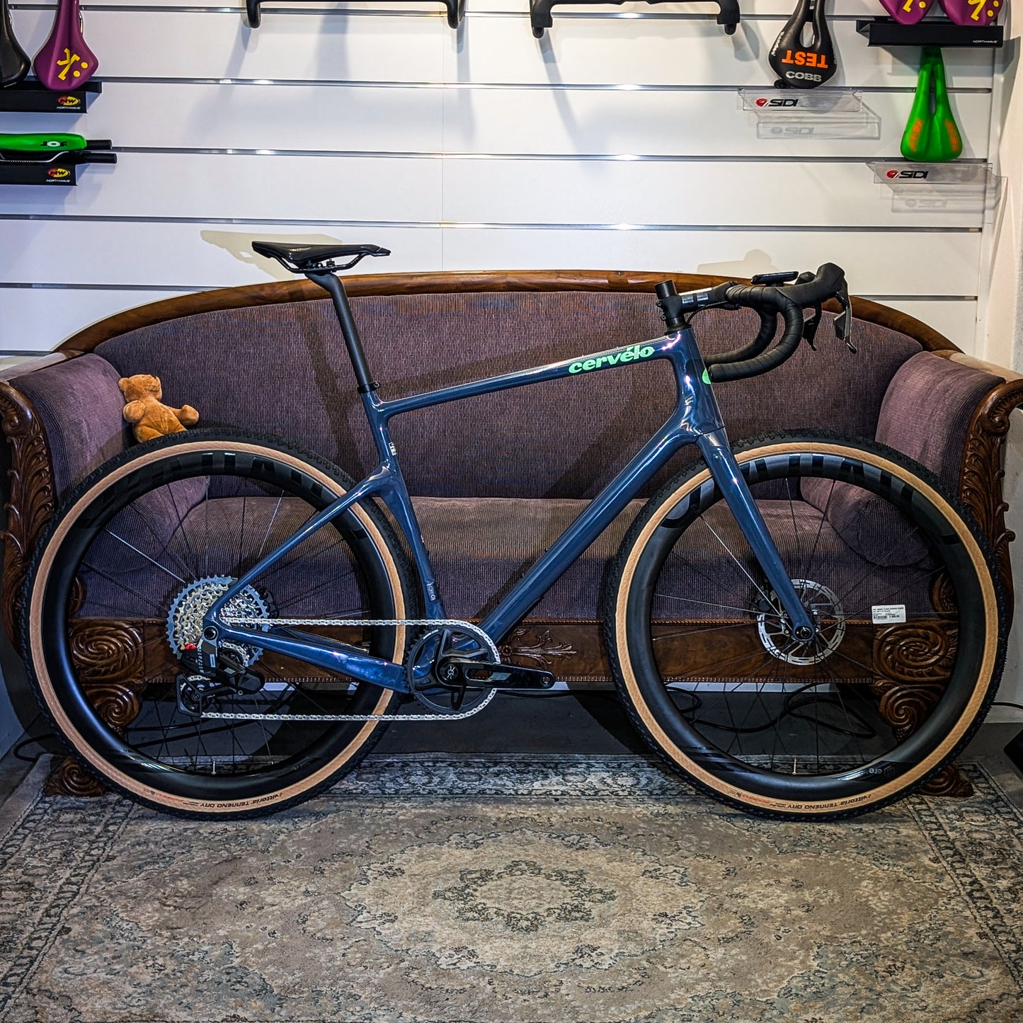 Cervelo Aspero - Rival XPLR AXS